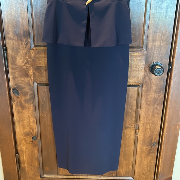 Vintage beautiful sleeveless dress - Picture 2 of 5